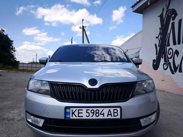 Авто Skoda Rapid 2013 № 8505623