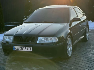 Авто Skoda Octavia 2003 № 8505624