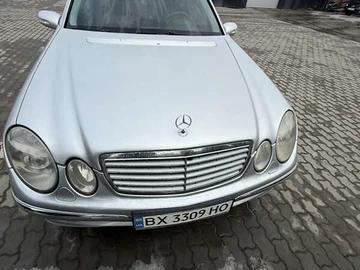 Авто Mercedes E-Class 2003 № 8505625