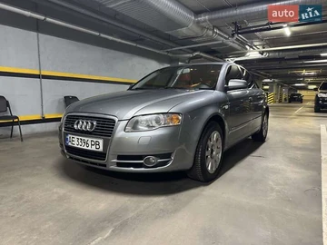 Авто Audi A4 2006 № 8505626