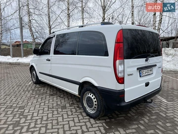 Авто Mercedes Vito 2005 № 8505628