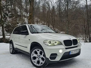 Авто BMW X5 2013 № 8505629