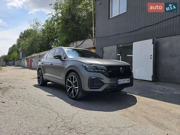 Авто Volkswagen Touareg 2019 № 8505632