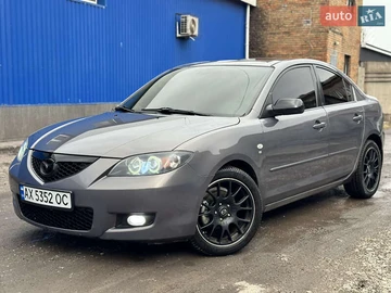 Авто Mazda 3 2007 № 8505634