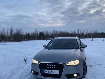 Авто Audi A6 2012 № 8505635