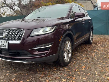 Авто Lincoln Mkc 2019 № 8505638