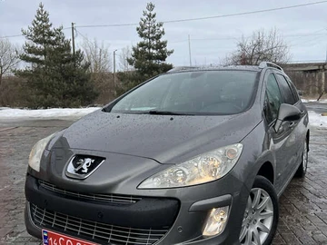 Авто Peugeot 308 2009 № 8505650