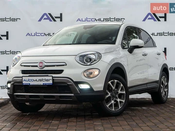 Авто Fiat 500X 2015 № 8505653