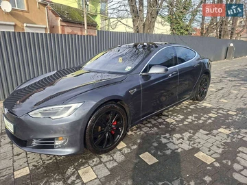 Авто Tesla Model S 2016 № 8505654
