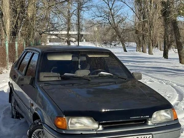 Авто ВАЗ 2115 Samara 2007 № 8505665