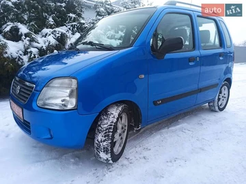 Авто Suzuki Wagon R 2002 № 8505668