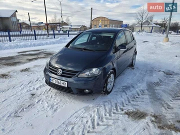 Авто Volkswagen Golf Plus 2007 № 8505669
