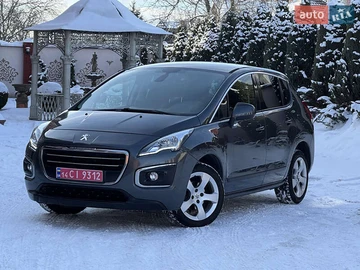 Авто Peugeot 3008 2014 № 8505670