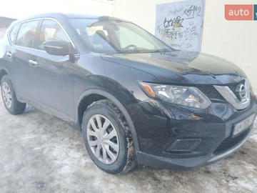 Авто Nissan Rogue 2015 № 8505671