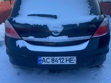 Авто Opel Astra 2004 № 8505679