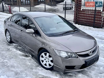 Авто Honda Civic 2011 № 8505688