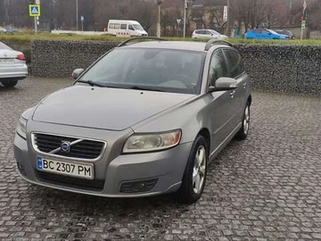 Авто Volvo V50 2008 № 8505692