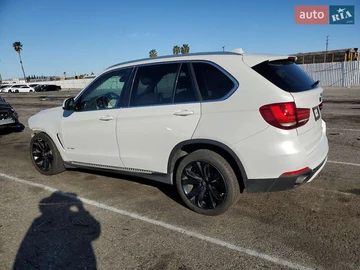 Авто BMW X5 2015 № 8505697