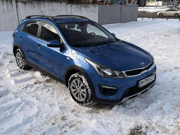 Авто KIA Rio 2019 № 8505709