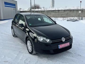 Авто Volkswagen Golf 2009 № 8505714
