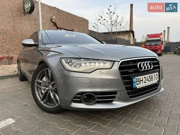 Авто Audi A6 2012 № 8505722