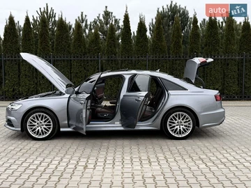 Авто Audi A6 2018 № 8505723