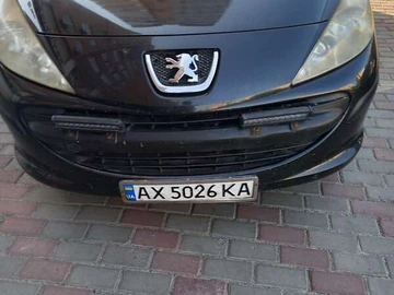 Авто Peugeot 207 2006 № 8505735