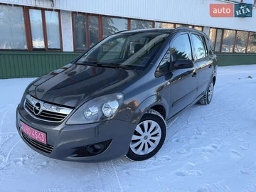 Авто Opel Zafira 2010 № 8505736