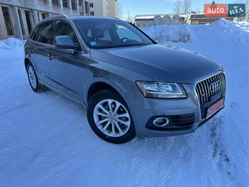 Авто Audi Q5 2012 № 8505737