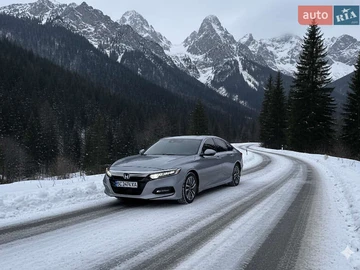 Авто Honda Accord 2018 № 8505739