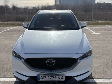 Авто Mazda Cx-5 2018 № 8505740