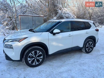 Авто Nissan Rogue 2021 № 8505742