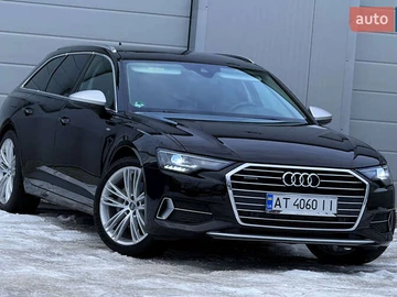 Авто Audi A6 2019 № 8505745
