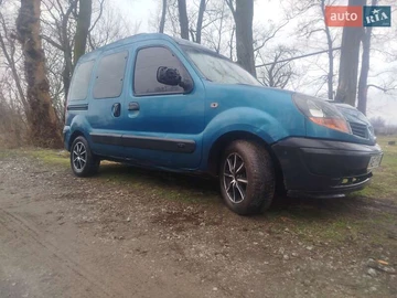 Авто Renault Kangoo 2008 № 8505756