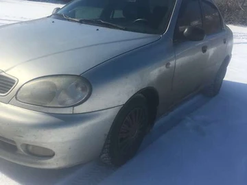 Авто Daewoo Lanos 2008 № 8505758