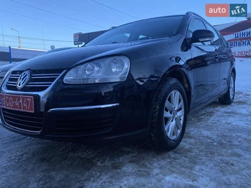 Авто Volkswagen Golf 2007 № 8505759