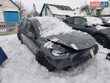 Авто Tesla Model Y 2021 № 8505773