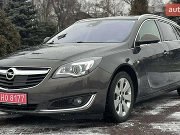 Авто Opel Insignia 2015 № 8505774