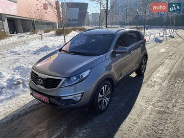 Авто KIA Sportage 2012 № 8505775