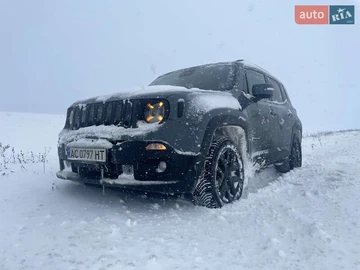 Авто Jeep Renegade 2017 № 8505776