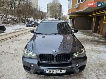 Авто BMW X5 2011 № 8505777