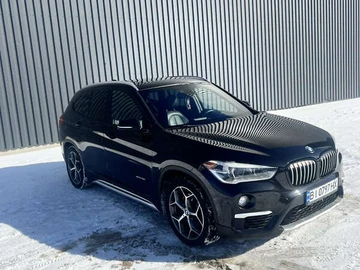 Авто BMW X1 2016 № 8505778