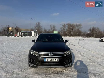 Авто Volkswagen Touareg 2014 № 8505780