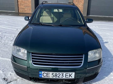 Авто Volkswagen Passat 2002 № 8505785