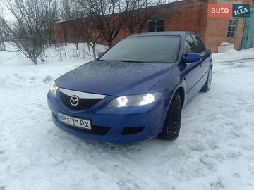 Авто Mazda 6 2006 № 8505786