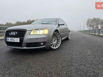 Авто Audi A8 2005 № 8505815