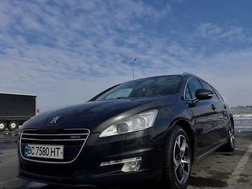 Авто Peugeot 508 2014 № 8505816