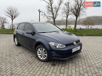 Авто Volkswagen Golf 2013 № 8505819
