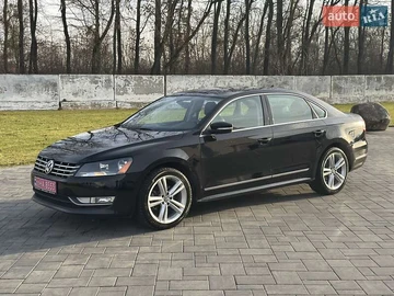 Авто Volkswagen Passat 2012 № 8505820