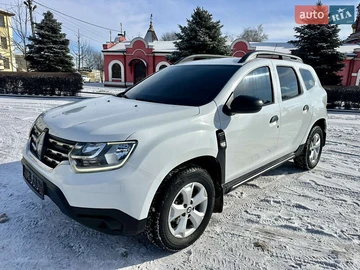 Авто Renault Duster 2019 № 8505821